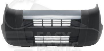 PC AV NOIR A/BANDE ARGENT - CARGO Pour FIAT QUBO - FT180 01/08→03/16