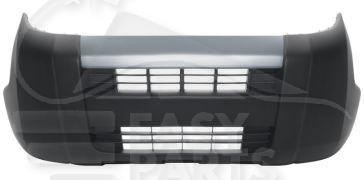 PC AV NOIR A/BANDE ARGENT - CARGO Pour FIAT QUBO - FT182 01/08→03/16