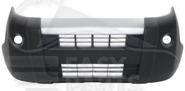 PC AV NOIR A/EMPL AB - A/BANDE ARGENT - CARGO Pour FIAT QUBO - FT182 01/08→03/16