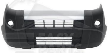 PC AV NOIR A/EMPL AB - A/BANDE ARGENT - CARGO Pour FIAT QUBO - FT180 01/08→03/16