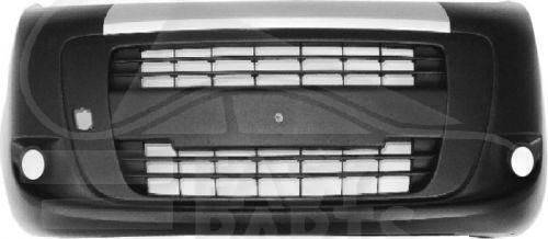 PC AV A/EMPL AB - A/BANDE APPRET SUP - COMBI Pour FIAT QUBO - FT180 01/08→03/16