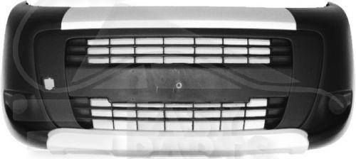 PC AV A/BANDE APPRET INF/SUP - M/ADVENTURE - COMBI Pour FIAT QUBO - FT182 01/08→03/16