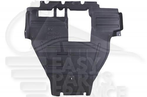 CACHE SS MOTEUR mod 1.6 HDI Pour FIAT QUBO - FT182 01/08→03/16