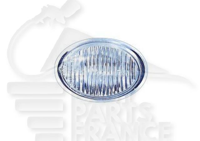 FEU D'AILE AVD/AVG Pour FORD KA - FD091 11/08→08/16