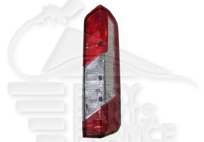 FEU ARD mod FOURGON Pour FORD TRANSIT MK8 - FD196 03/14→08/19