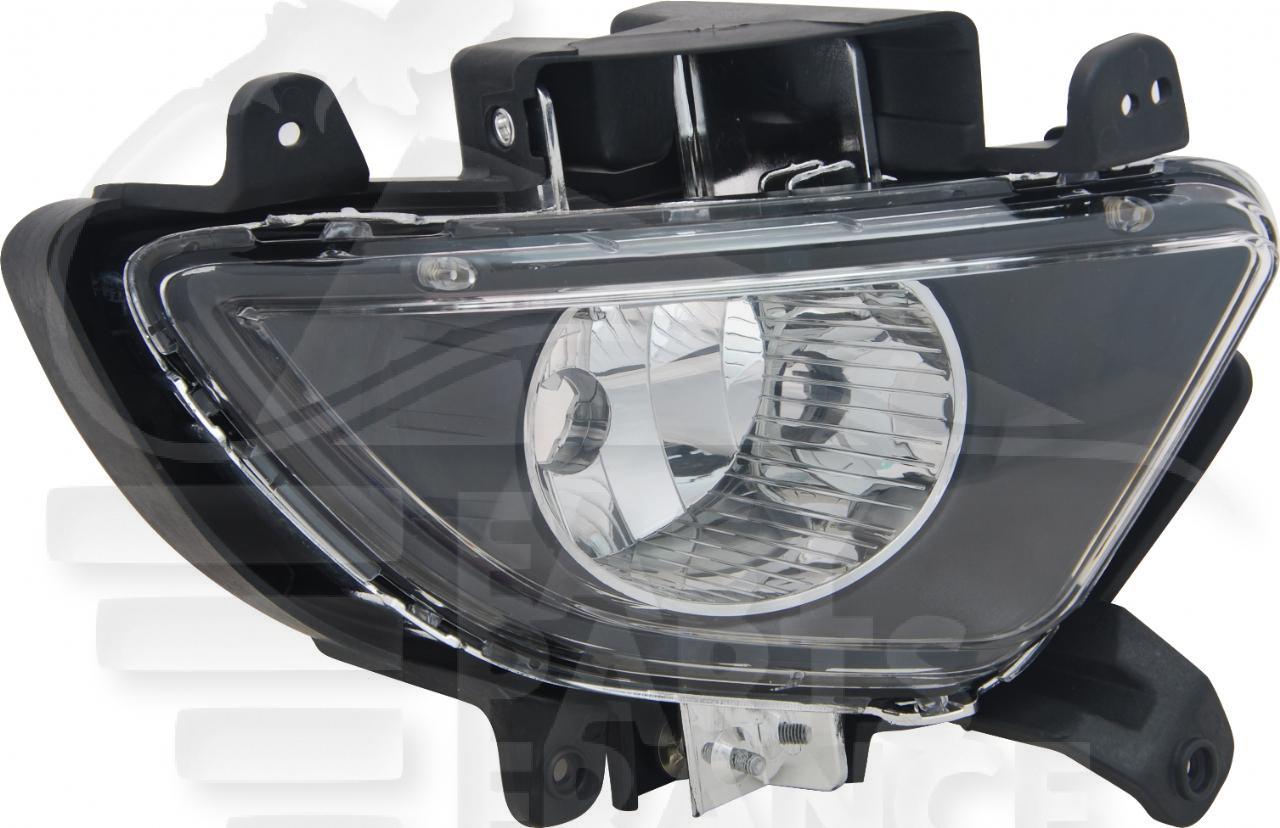 AB AVD H27-W2 F/NOIR Pour HYUNDAI I-30 - HY248 07/07→06/10