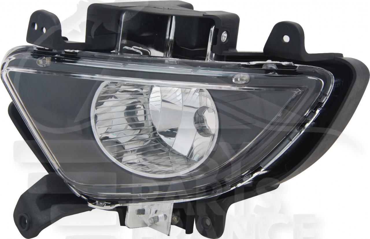 AB AVG H27-W2 F/NOIR Pour HYUNDAI I-30 - HY248 07/07→06/10