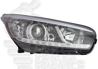 OPT D H7+H7+H7 ELECT A/MOTEUR & FEU DE JOUR LED - 10/12→ Pour KIA CEED - KI032 05/12→10/15