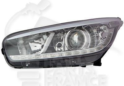 OPT G H7+H7+H7 ELECT A/MOTEUR & FEU DE JOUR LED - 10/12→ Pour KIA CEED - KI032 05/12→10/15