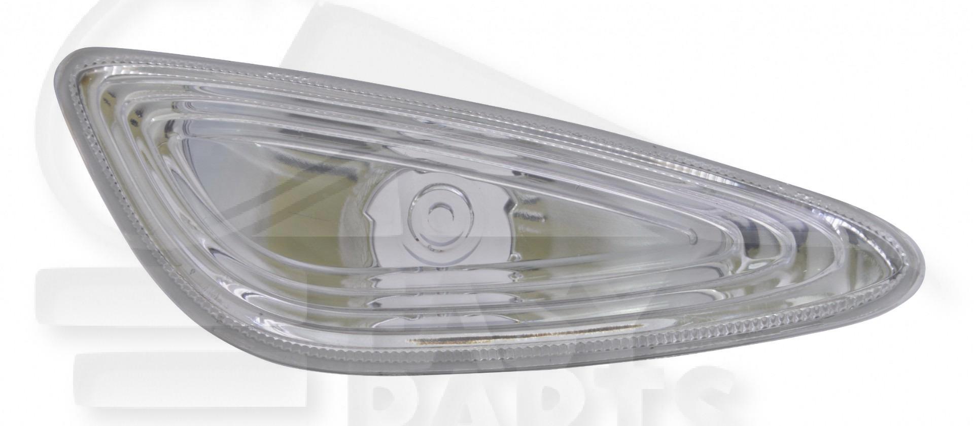 FEU AILE AVG BL Pour KIA PICANTO 3 PTES - KI065 01/11→11/15