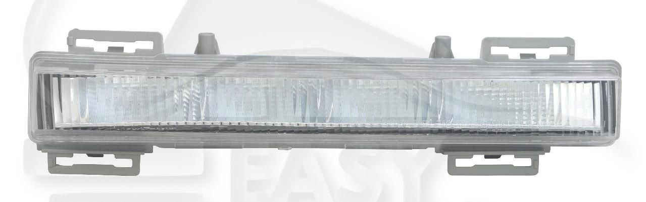 FEU DE JOUR AVD LED Pour MERCEDES CLASSE GL - X166 - ME340 07/12→12/15