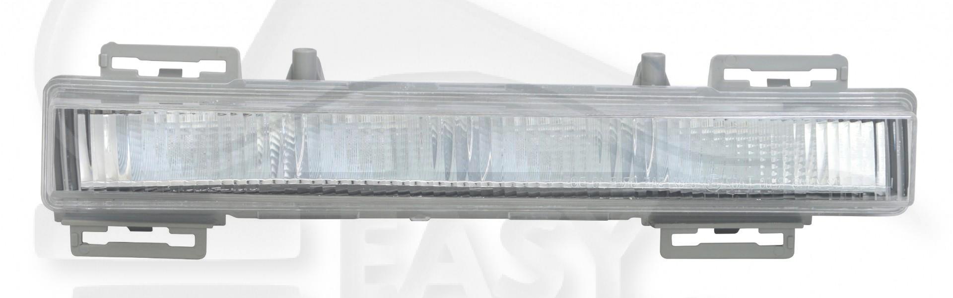 FEU DE JOUR AVD LED Pour MERCEDES CLASSE GL - X166 - ME340 09/12→10/15