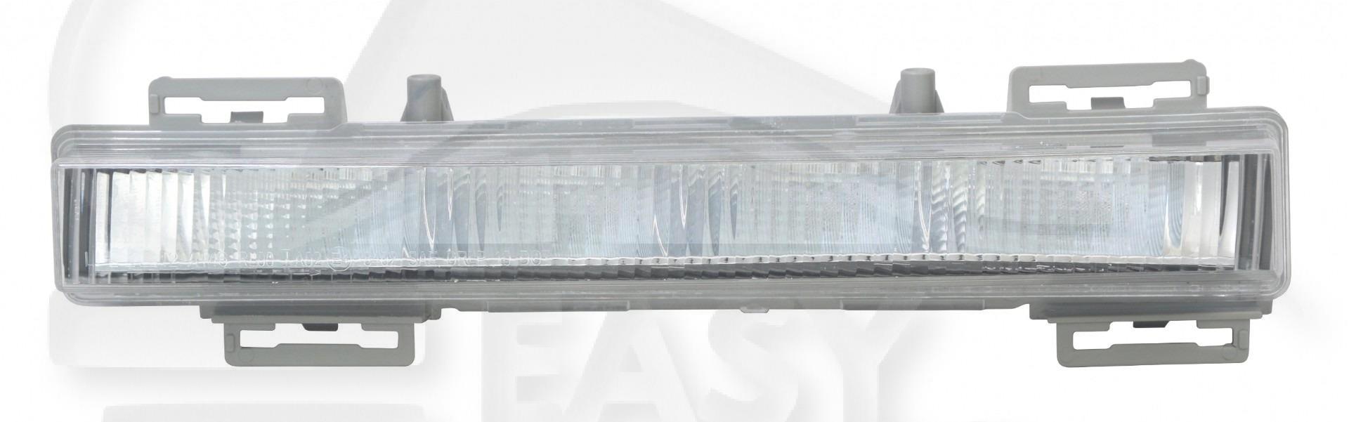 FEU DE JOUR AVG LED Pour MERCEDES CLASSE GL - X166 - ME340 09/12→10/15