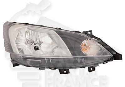 OPT D H4 ELECT S/MOTEUR Pour NISSAN NV200 - NS140 08/09→