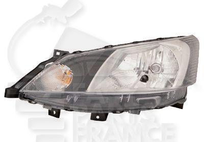 OPT G H4 ELECT S/MOTEUR Pour NISSAN NV200 - NS140 08/09→