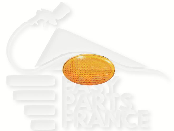 FEU D'AILE AVD/AVG ORANGE Pour OPEL MERIVA - OP101 06/06→06/10