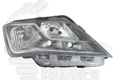 OPT D H7+H7 ELECT A/MOTEUR Pour SEAT TOLEDO - SE105 06/12→