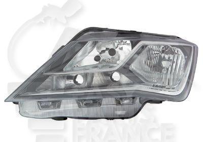 OPT G H7+H7 ELECT A/MOTEUR Pour SEAT TOLEDO - SE105 06/12→