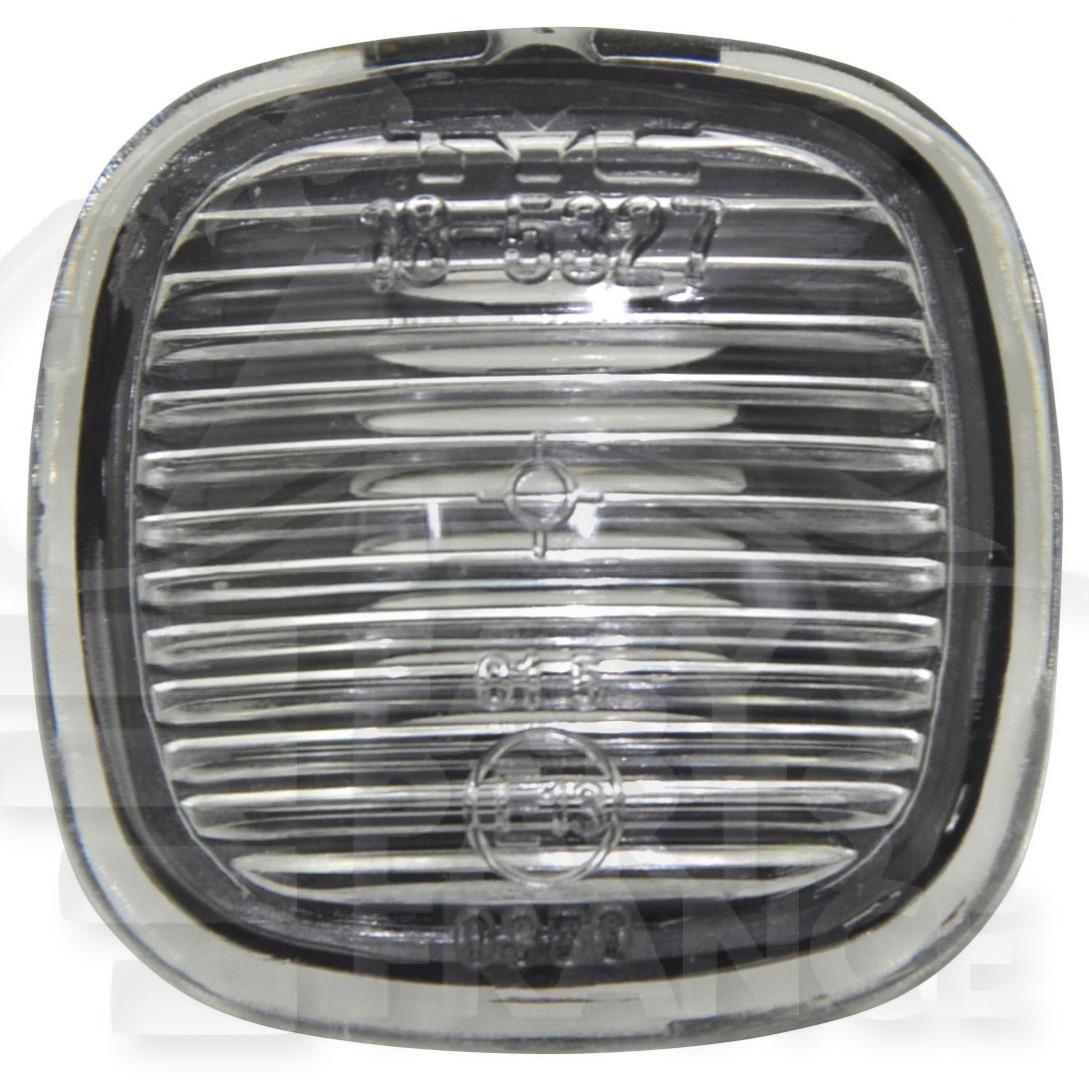 FEU AILE AVD - AVG BL Pour SKODA ROOMSTER - SK050 09/06→02/10