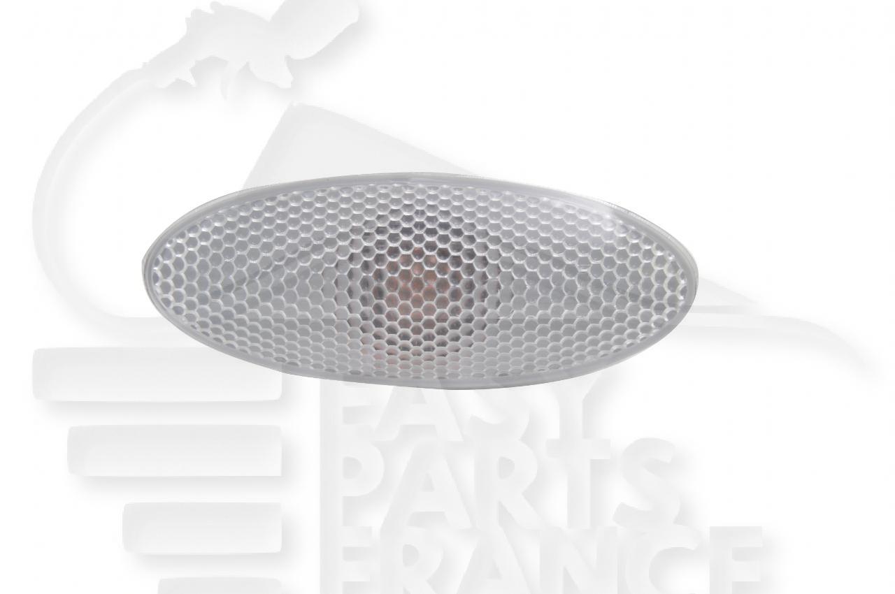 FEU AILE AVD - AVG BL Pour TOYOTA AURIS - TY011 03/10→12/12