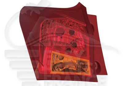 FEU ARG - 5 PTES Pour TOYOTA AURIS - TY012 01/13→08/15