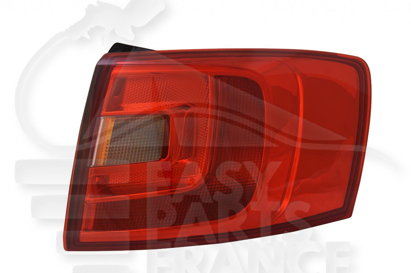 FEU ARD EXT Pour VOLKSWAGEN JETTA - VO083 01/11→06/14