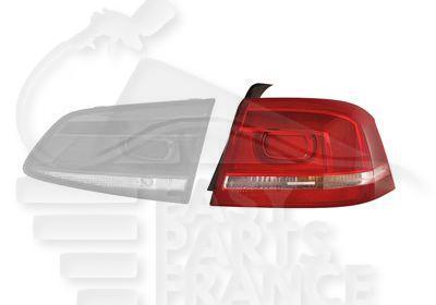 FEU ARD EXT mod BREAK Pour VOLKSWAGEN PASSAT - VO115 10/10→08/14