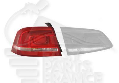 FEU ARG EXT mod BREAK Pour VOLKSWAGEN PASSAT - VO115 10/10→08/14