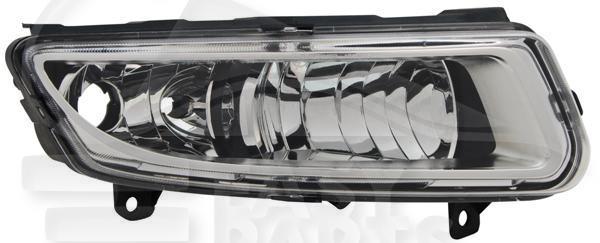 FEU P21W AVD F/CHROME Pour VOLKSWAGEN POLO - VO138 09/09→06/14