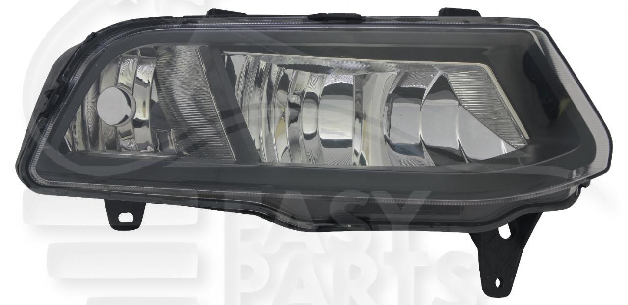 FEU P21W AVD M/GTI - TRENDLINE - COMFORTLINE & HIGHLINE Pour VOLKSWAGEN POLO - VO139 07/14→08/17