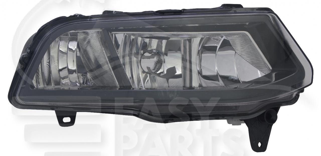 AB H8 AVD M/GTI - TRENDLINE - COMFORTLINE & HIGHLINE Pour VOLKSWAGEN POLO - VO139 07/14→08/17