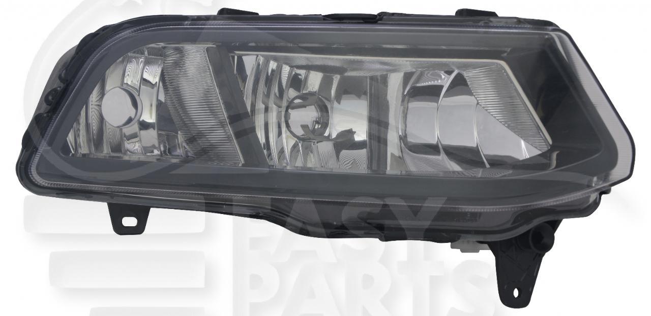 AB H8 -P21W AVD M/GTI - TRENDLINE - COMFORTLINE & HIGHLINE Pour VOLKSWAGEN POLO - VO139 07/14→08/17