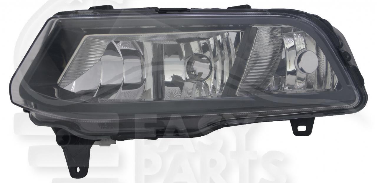 AB H8 -P21W AVG M/GTI - TRENDLINE - COMFORTLINE & HIGHLINE Pour VOLKSWAGEN POLO - VO139 07/14→08/17