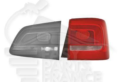 FEU ARD EXT Pour VOLKSWAGEN TOURAN - VO192 10/10→08/15