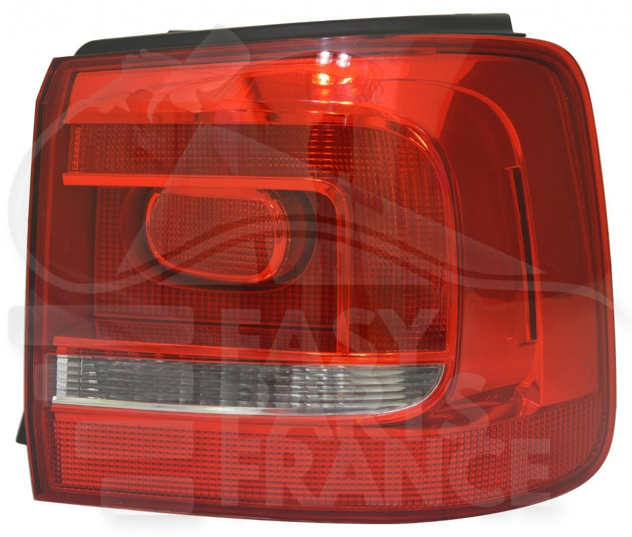 FEU ARD EXT Pour VOLKSWAGEN TOURAN - VO192 09/10→03/15