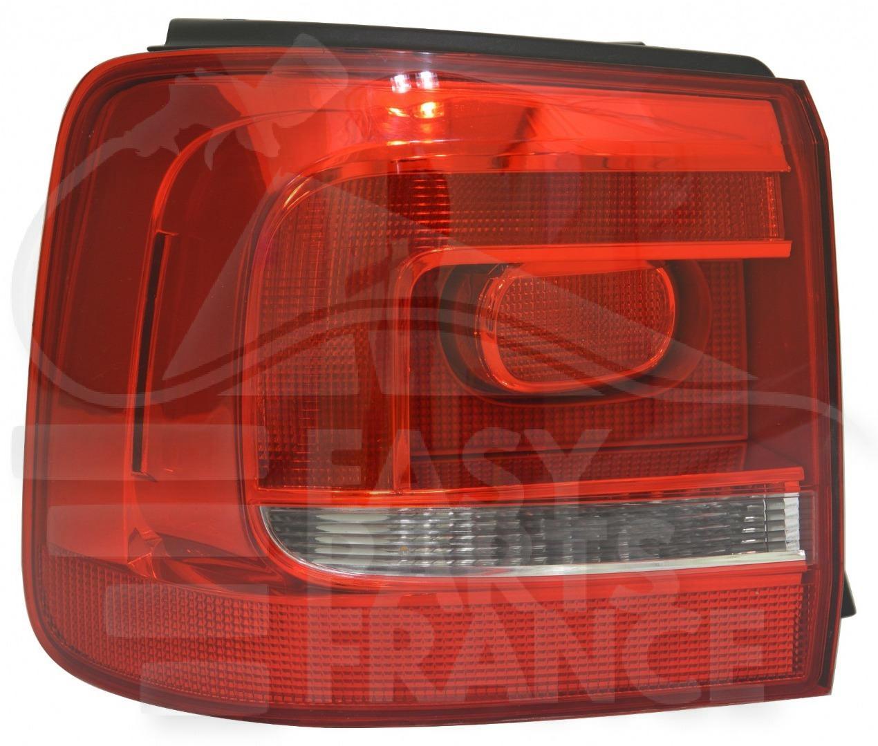FEU ARG EXT Pour VOLKSWAGEN TOURAN - VO192 09/10→03/15
