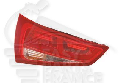 FEU ARG EXT - LED Pour AUDI A1 - AD020 08/10→06/14