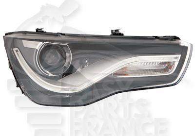 OPT D XENON - LED ELECT A/MOTEUR Pour AUDI A1 - AD020 09/10→11/14