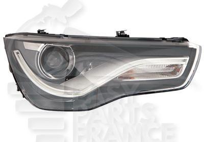 OPT D XENON - LED ELECT A/MOTEUR Pour AUDI A1 - AD020 08/10→06/14