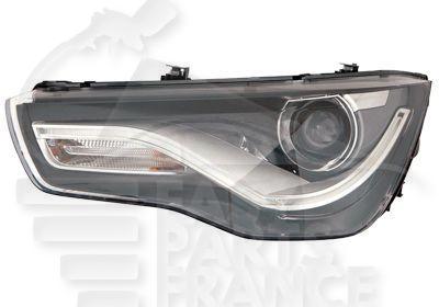 OPT G XENON - LED ELECT A/MOTEUR Pour AUDI A1 - AD020 08/10→06/14