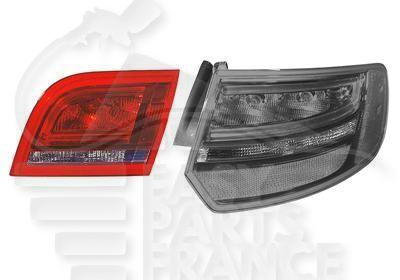 FEU ARD INT - LED Pour AUDI A3 -5 PTES - AD045 07/08→05/10