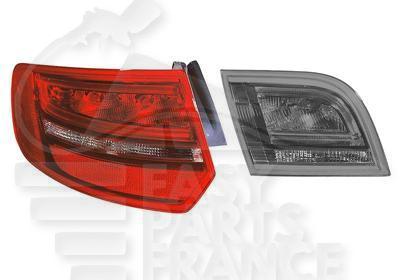 FEU ARG EXT - LED Pour AUDI A3 -5 PTES - AD045 07/08→05/10