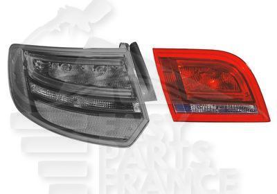 FEU ARG INT - LED Pour AUDI A3 -5 PTES - AD045 07/08→05/10