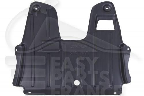 CACHE SS MOTEUR Pour FIAT PANDA - FT154 03/12→