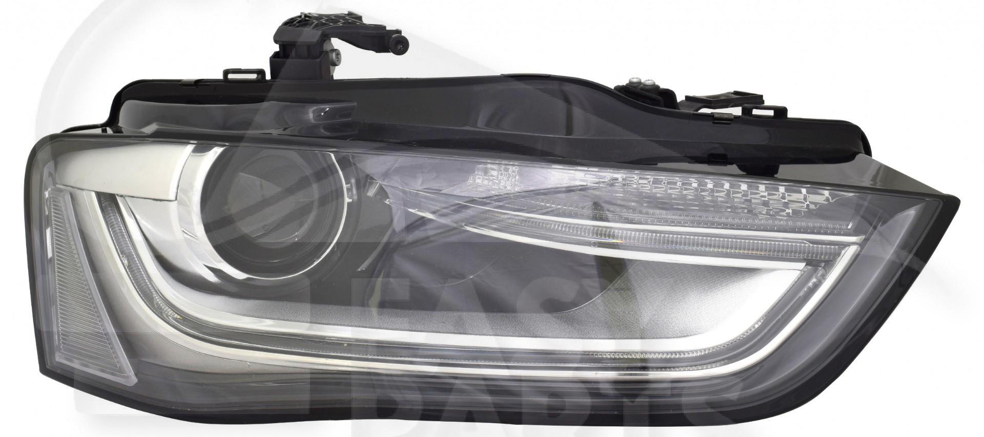 OPT D DS3 - LED ELECT A/MOTEUR Pour AUDI A4 (B8) - AD065 01/12→04/15