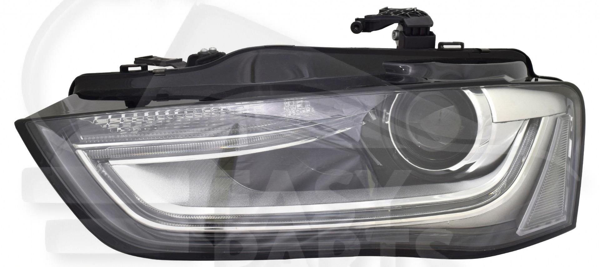 OPT G DS3 - LED ELECT A/MOTEUR Pour AUDI A4 (B8) - AD065 01/12→04/15
