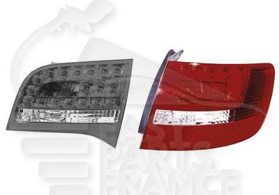 FEU ARD EXT - LED - SW Pour AUDI A6 - AD094 10/08→03/11