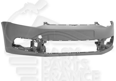 PC AV A PEINDRE S/LAVE PHARE & S/PACKONTROL Pour VOLKSWAGEN POLO - VO139 07/14→08/17