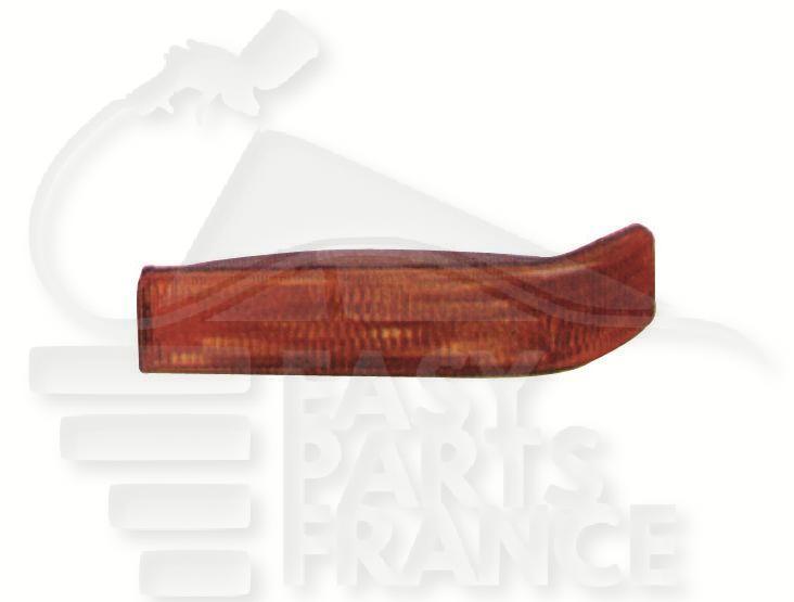 FEU AVG OR Pour JEEP GRAND CHEROKEE - JE030 01/93→12/98