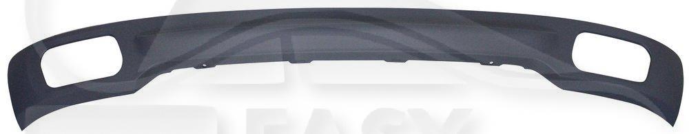 SPOILER DE PC AR A PEINDRE D/ECH - SIMPLE SORTIE Pour BMW S7 F01 - F02 - BM135 11/08→07/12